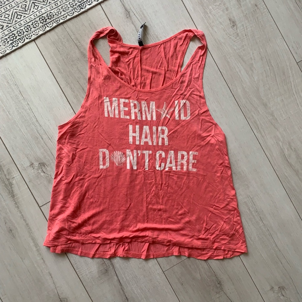 Mermaid collection tanks. Can sell separate if preferred